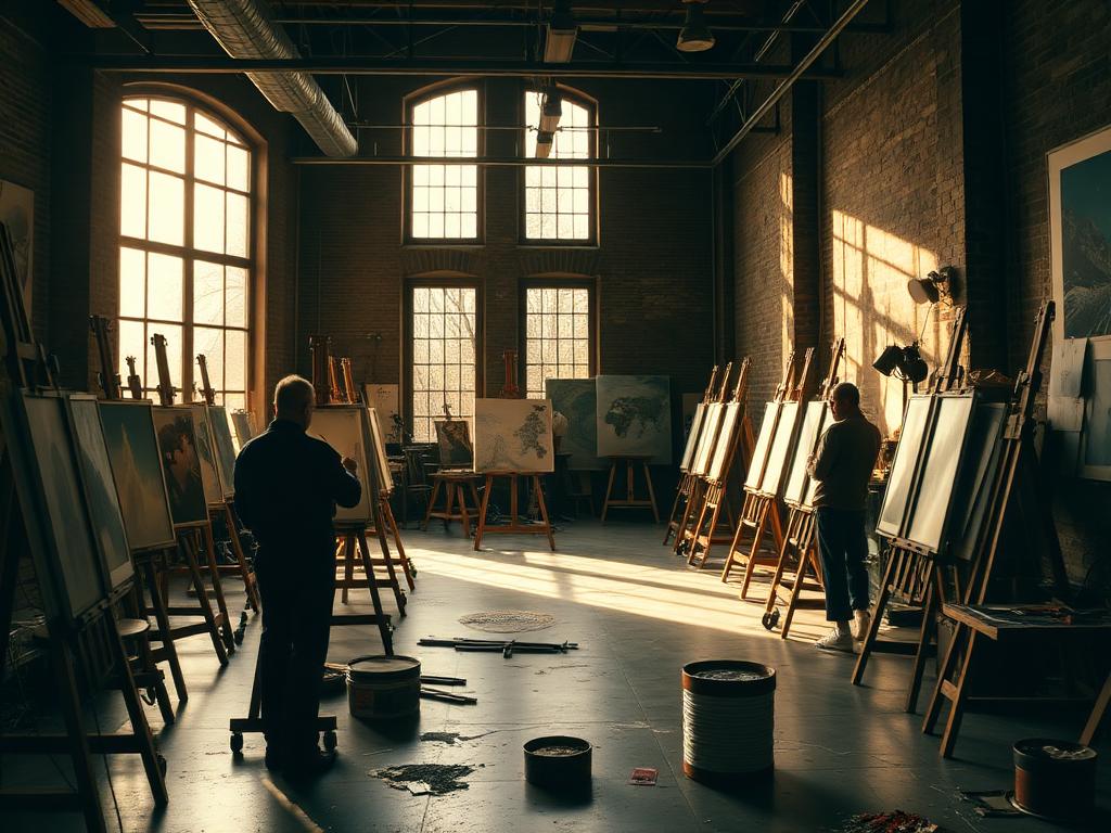 Pintar sin Saber Pintar
