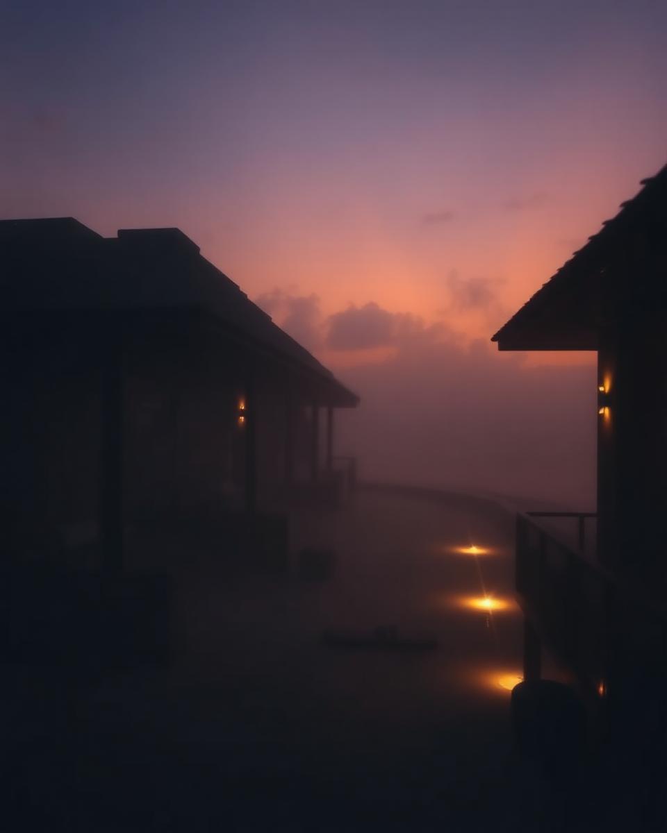 Sunset Escape